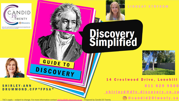 Discovery Simplified - Webinar – Candid20Twenty